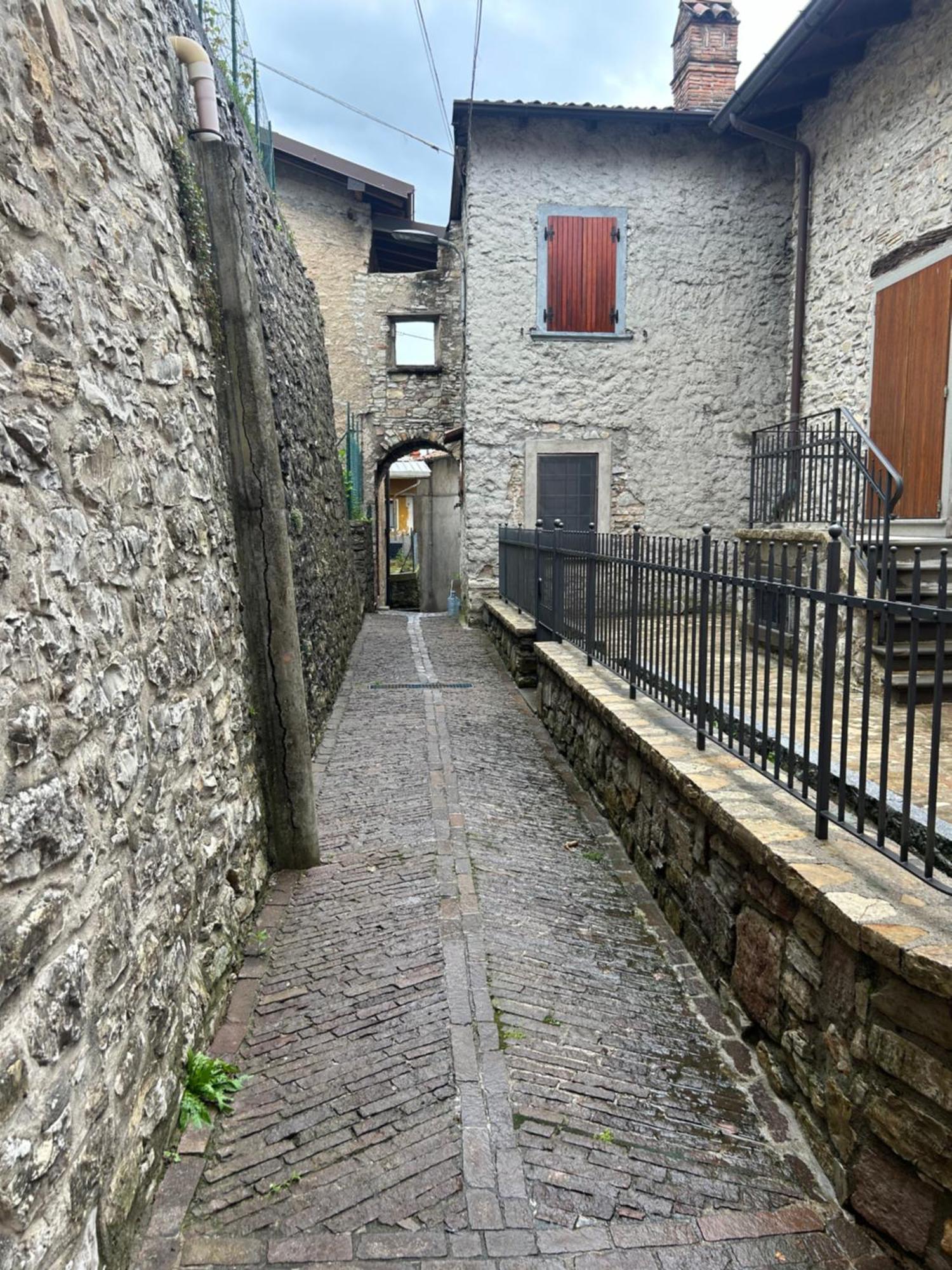 casa vacanza serena Palazzago Exterior foto