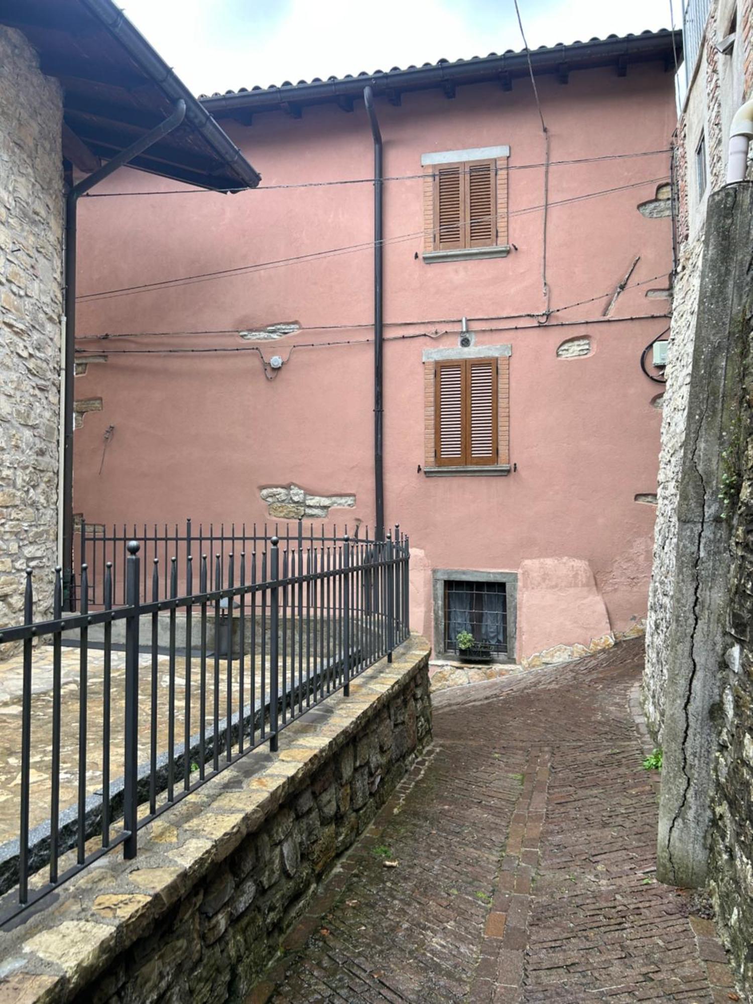 casa vacanza serena Palazzago Exterior foto